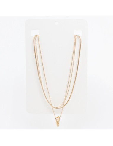 Collar de Cadenas Linked