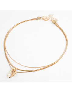 Collar de Cadenas Linked