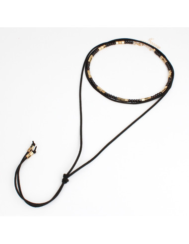 Set de Collares Trendy Duo