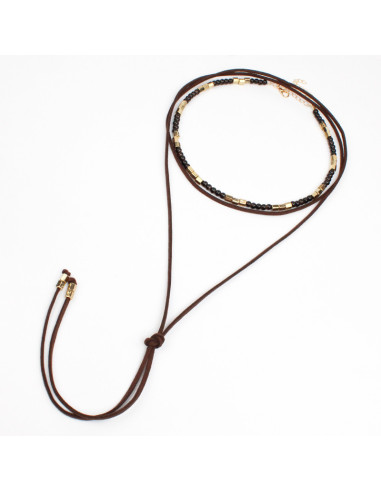 Set de Collares Trendy Duo