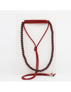 Set de Collares Duo Suede Beads