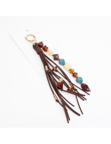 LLavero & Bagcharm Boho Chic