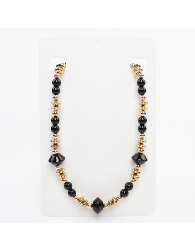 Collar Flexible Match Gold