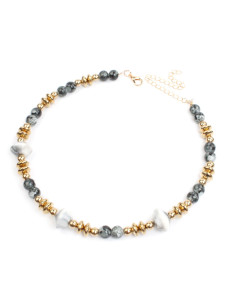 Collar Flexible Match Gold