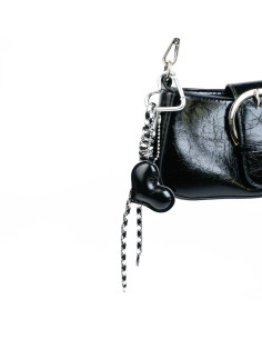 Llavero & Bagcharm Leather Lover