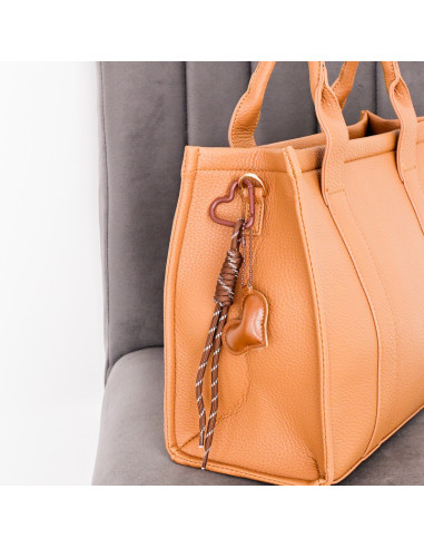 Llavero & Bagcharm Leather Lover