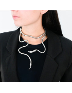 Collar Serpiente