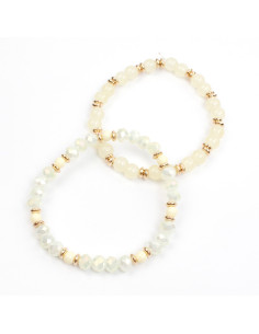 Set de Pulseras New Crystal