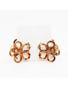 Broche Set x2 Flower