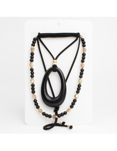 Set de Collares Organic & Beads