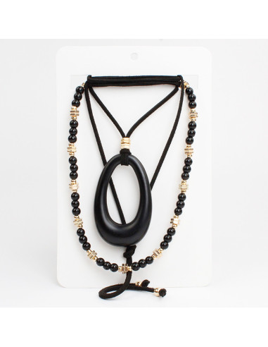 Set de Collares Organic & Beads