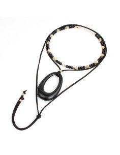 Set de Collares Organic & Beads