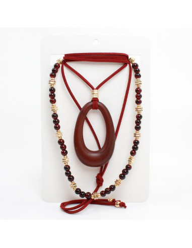 Set de Collares Organic & Beads
