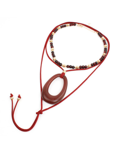 Set de Collares Organic & Beads