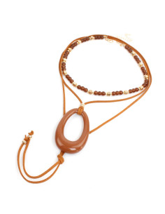 Set de Collares Organic & Beads