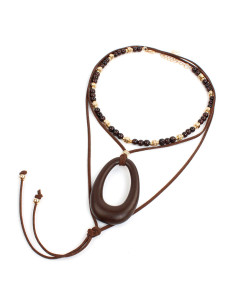 Set de Collares Organic & Beads