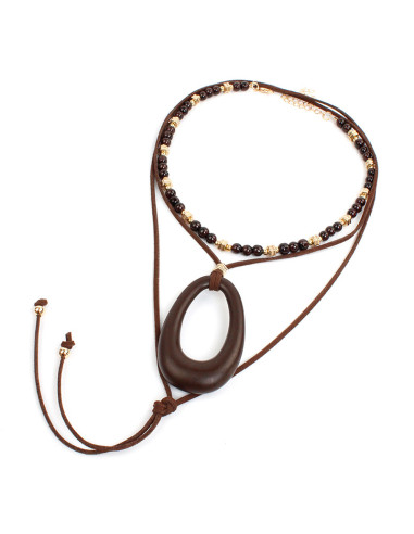 Set de Collares Organic & Beads