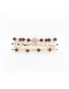 Set de Pulseras Shimmer Eye