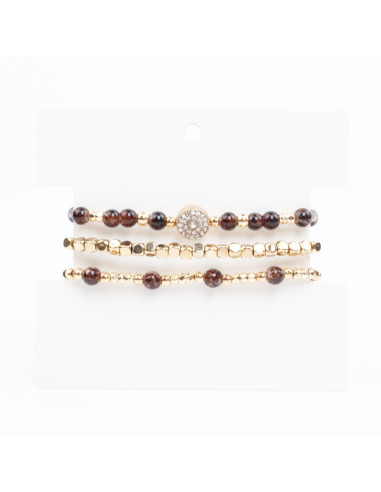 Set de Pulseras Shimmer Eye