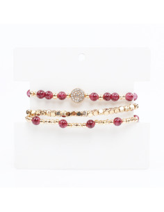Set de Pulseras Shimmer Eye