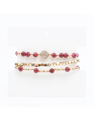 Set de Pulseras Shimmer Eye