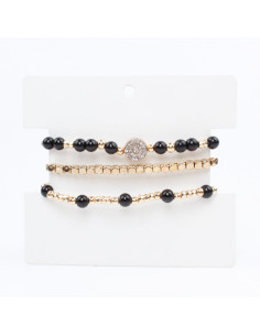 Set de Pulseras Shimmer Eye