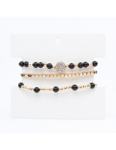 Set de Pulseras Shimmer Eye