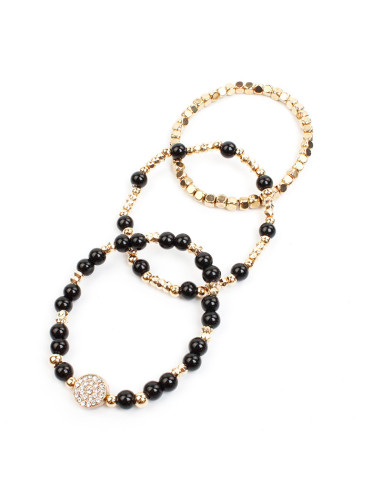 Set de Pulseras Shimmer Eye