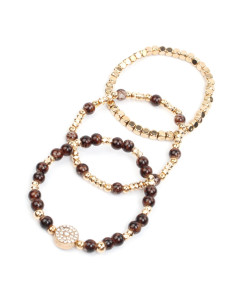 Set de Pulseras Shimmer Eye