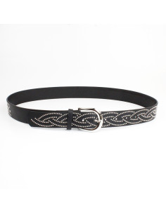Cinturón Lotus Boho