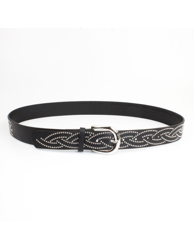 Cinturón Lotus Boho