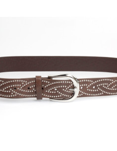 Cinturón Lotus Boho