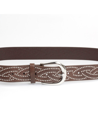 Cinturón Lotus Boho