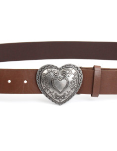 Cinturón Faja Heart Bohemme