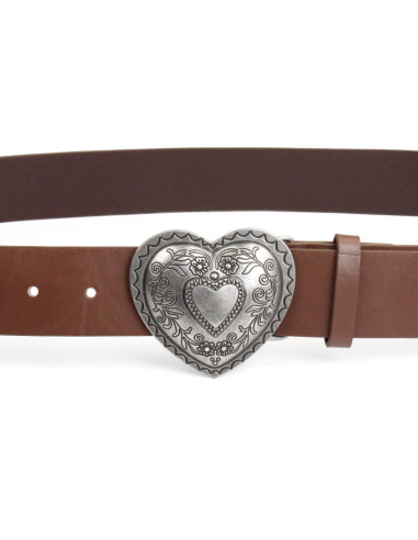 Cinturón Faja Heart Bohemme