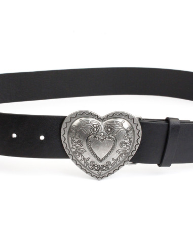 Cinturón Faja Heart Bohemme