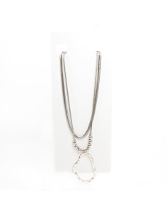 Collar de Cadenas Organic Form