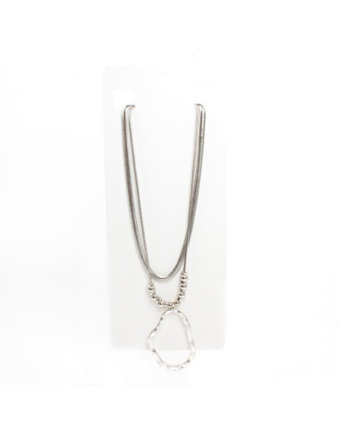 Collar de Cadenas Organic Form