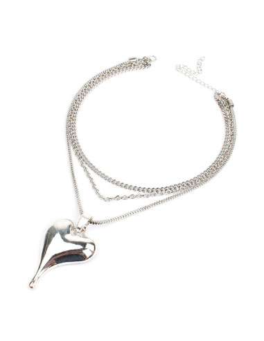 Collar de Cadenas Melted Lover