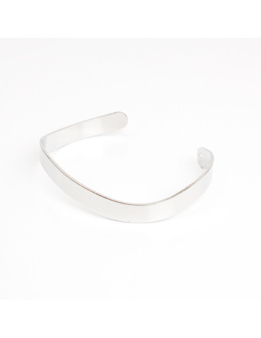 Brazalete Silver Thin | Venta mayorista – Infinita