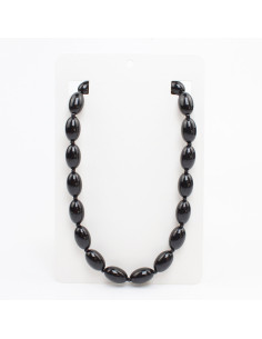 Collar Flexible Ovals Beads