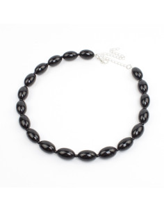 Collar Flexible Ovals Beads