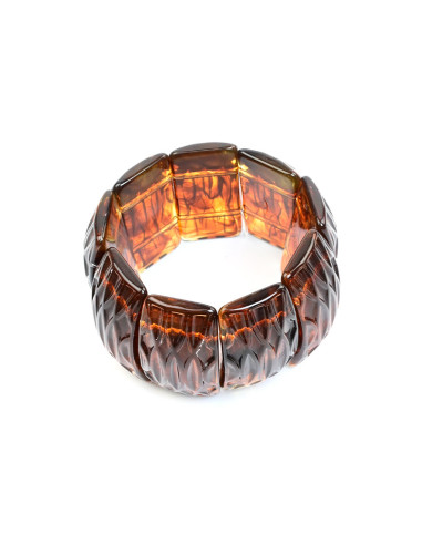 Pulsera Acrylic Colors