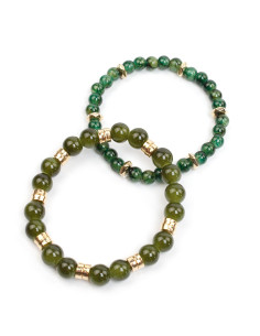 Set de Pulseras New Palette