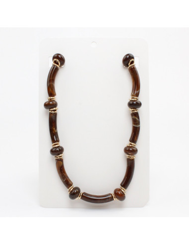 Collar Flexible New Tubes