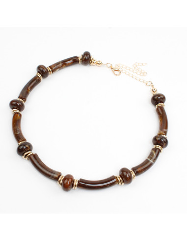 Collar Flexible New Tubes