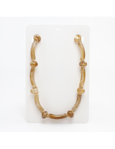 Collar Flexible New Tubes