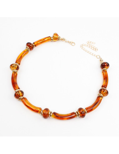 Collar Flexible New Tubes