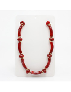 Collar Flexible New Tubes