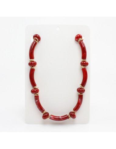 Collar Flexible New Tubes